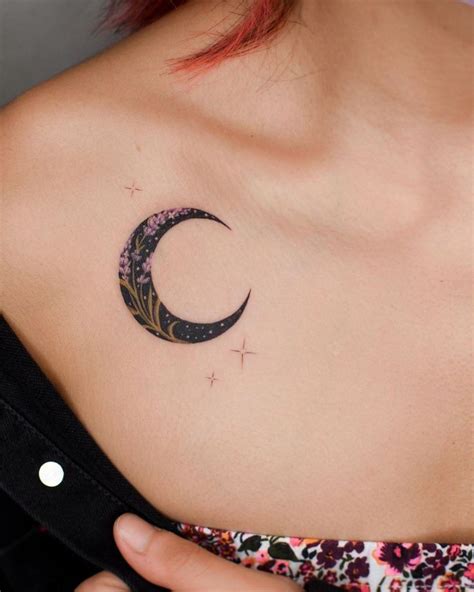 Luna Tattoos: A Comprehensive Guide